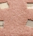 WOODY soft pink 32259 + oak