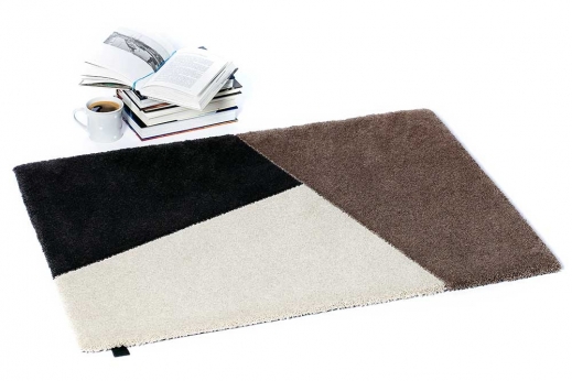 Moss SQUARE-3, helebeež 39024 + taupe 39021 + pruun 31603