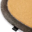 peach 31756 + taupe 39021